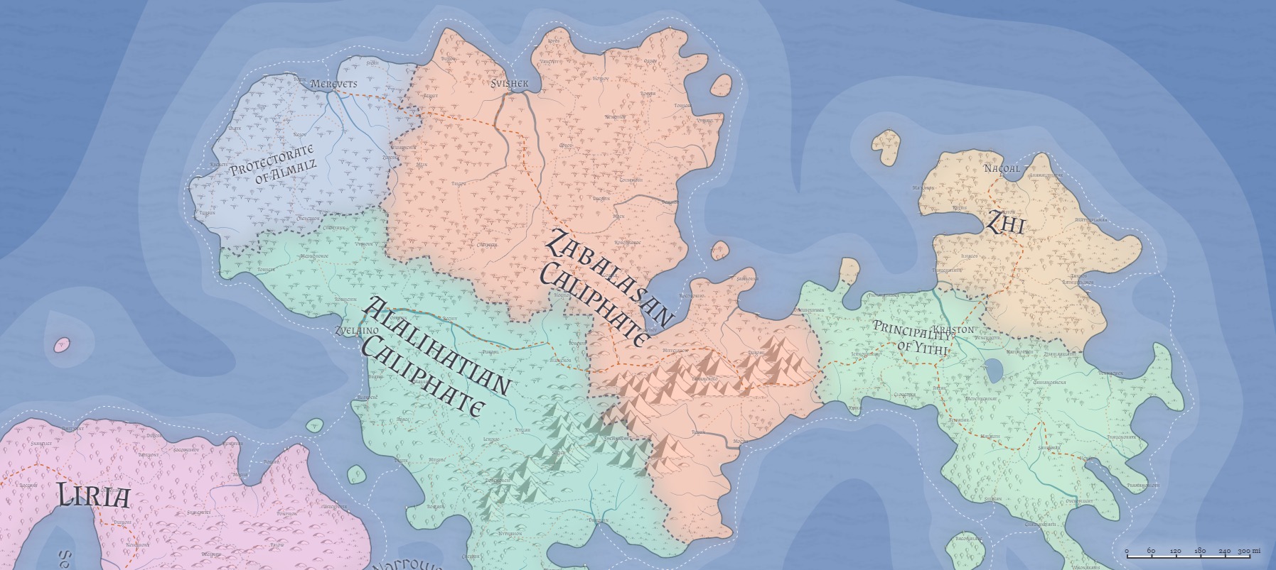 Zabalasan geography